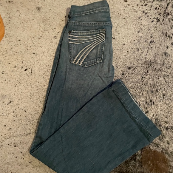 7 For All Mankind Denim - 7 Dojos